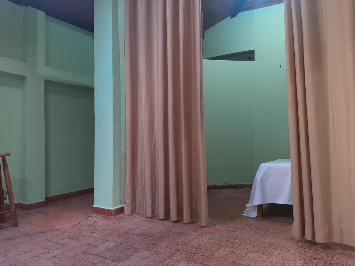 Palacio Do Sol Hostel Pousada เซาโตเมตัสเลตราส ภายนอก รูปภาพ