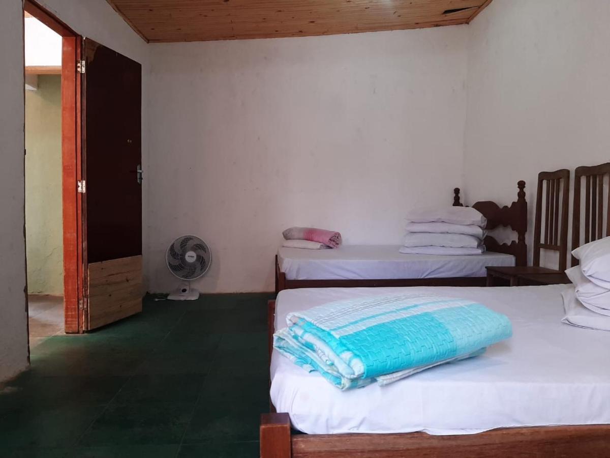 Palacio Do Sol Hostel Pousada เซาโตเมตัสเลตราส ภายนอก รูปภาพ