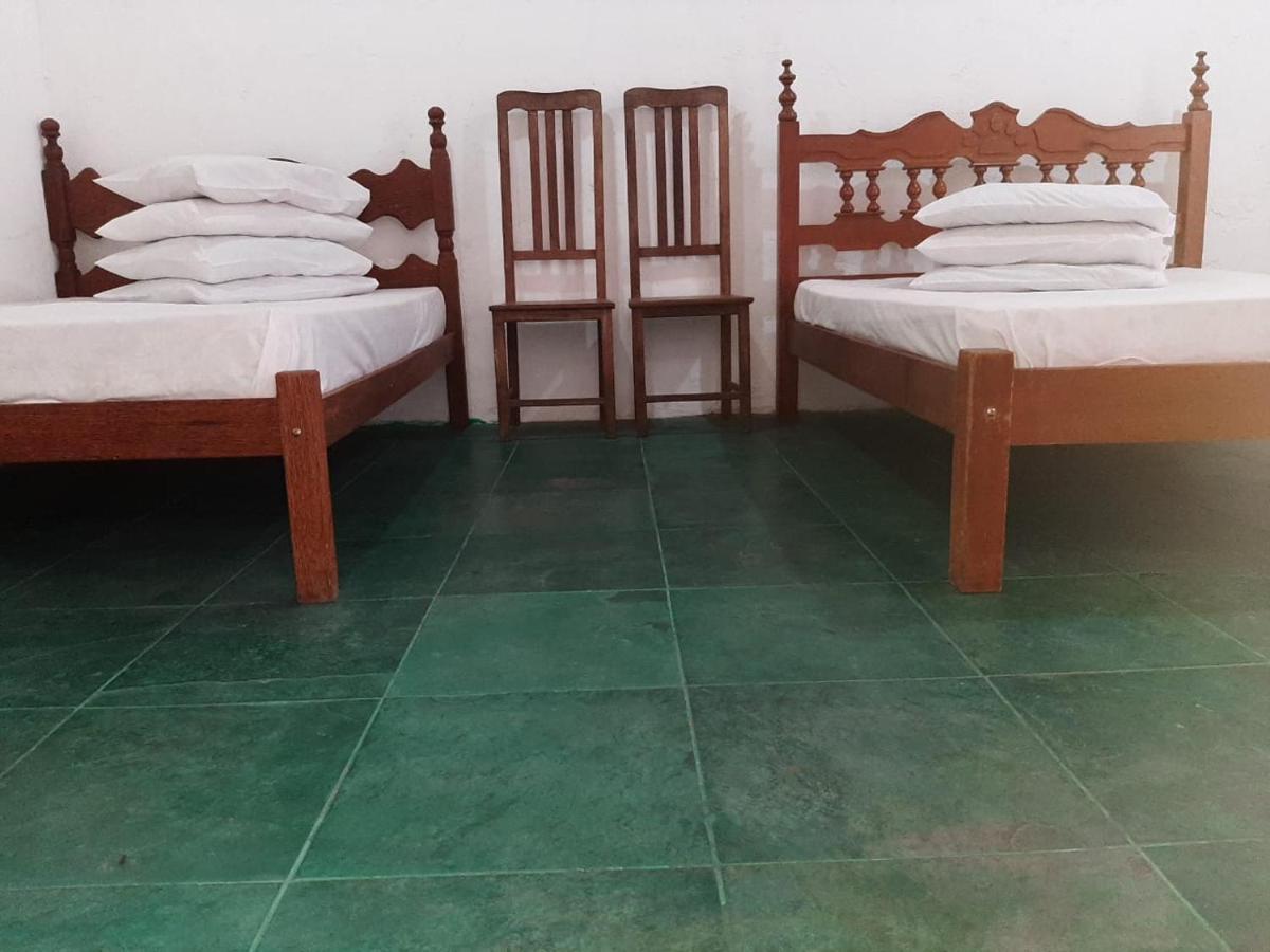 Palacio Do Sol Hostel Pousada เซาโตเมตัสเลตราส ภายนอก รูปภาพ