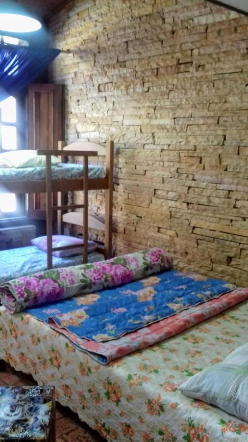 Palacio Do Sol Hostel Pousada เซาโตเมตัสเลตราส ภายนอก รูปภาพ