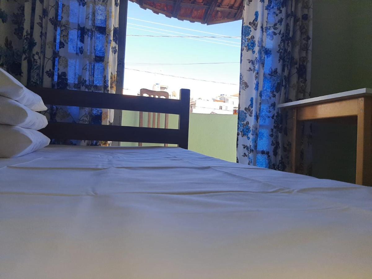 Palacio Do Sol Hostel Pousada เซาโตเมตัสเลตราส ภายนอก รูปภาพ