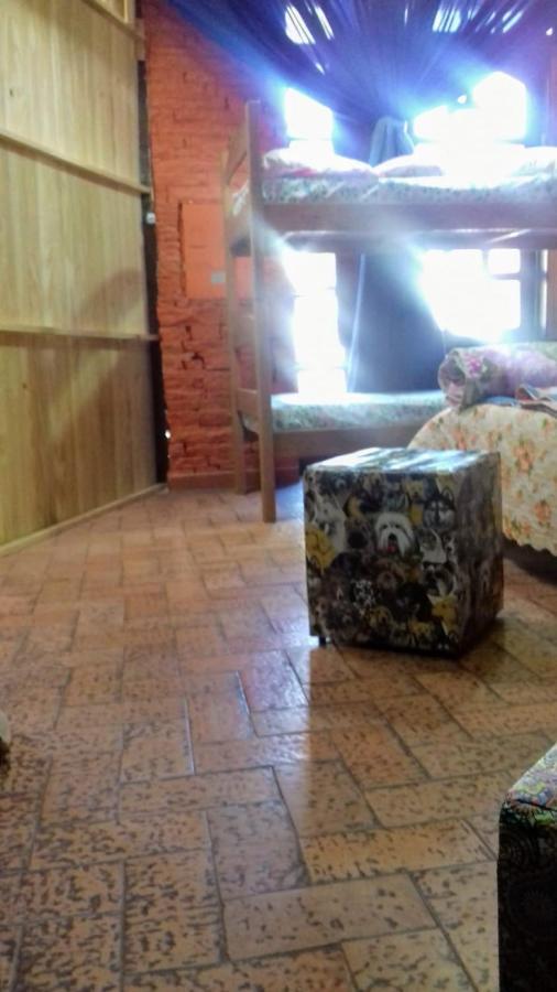 Palacio Do Sol Hostel Pousada เซาโตเมตัสเลตราส ภายนอก รูปภาพ
