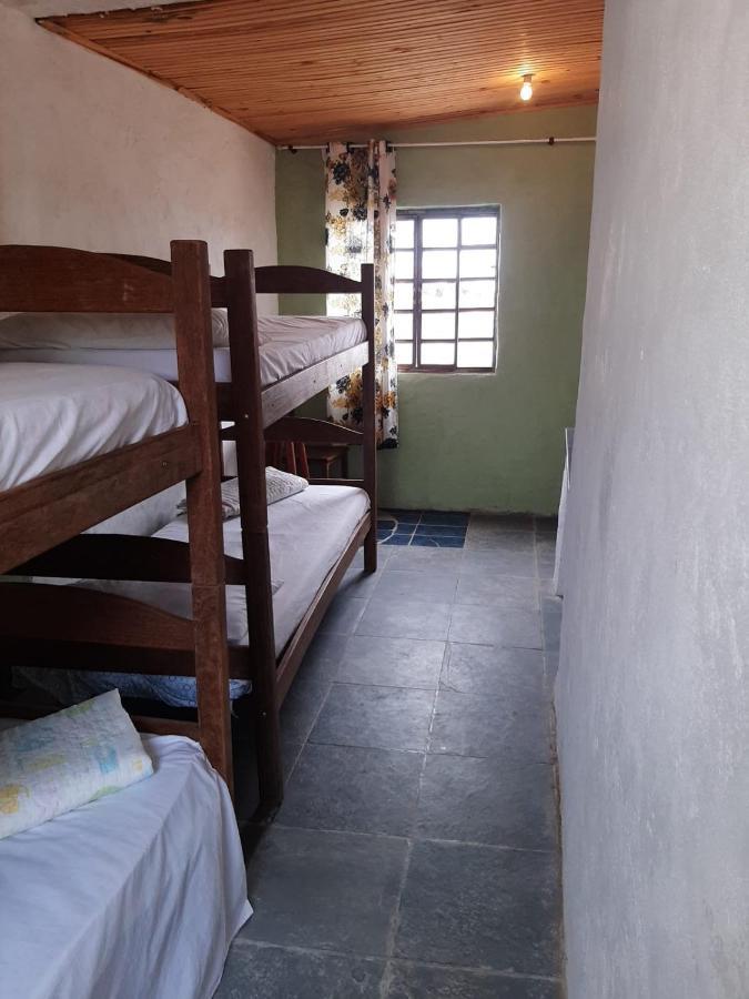 Palacio Do Sol Hostel Pousada เซาโตเมตัสเลตราส ภายนอก รูปภาพ