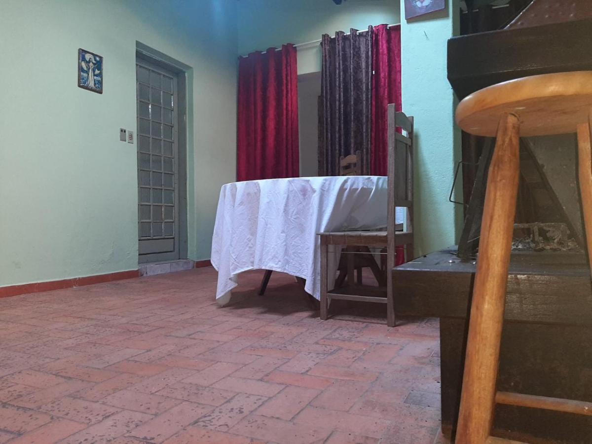 Palacio Do Sol Hostel Pousada เซาโตเมตัสเลตราส ภายนอก รูปภาพ